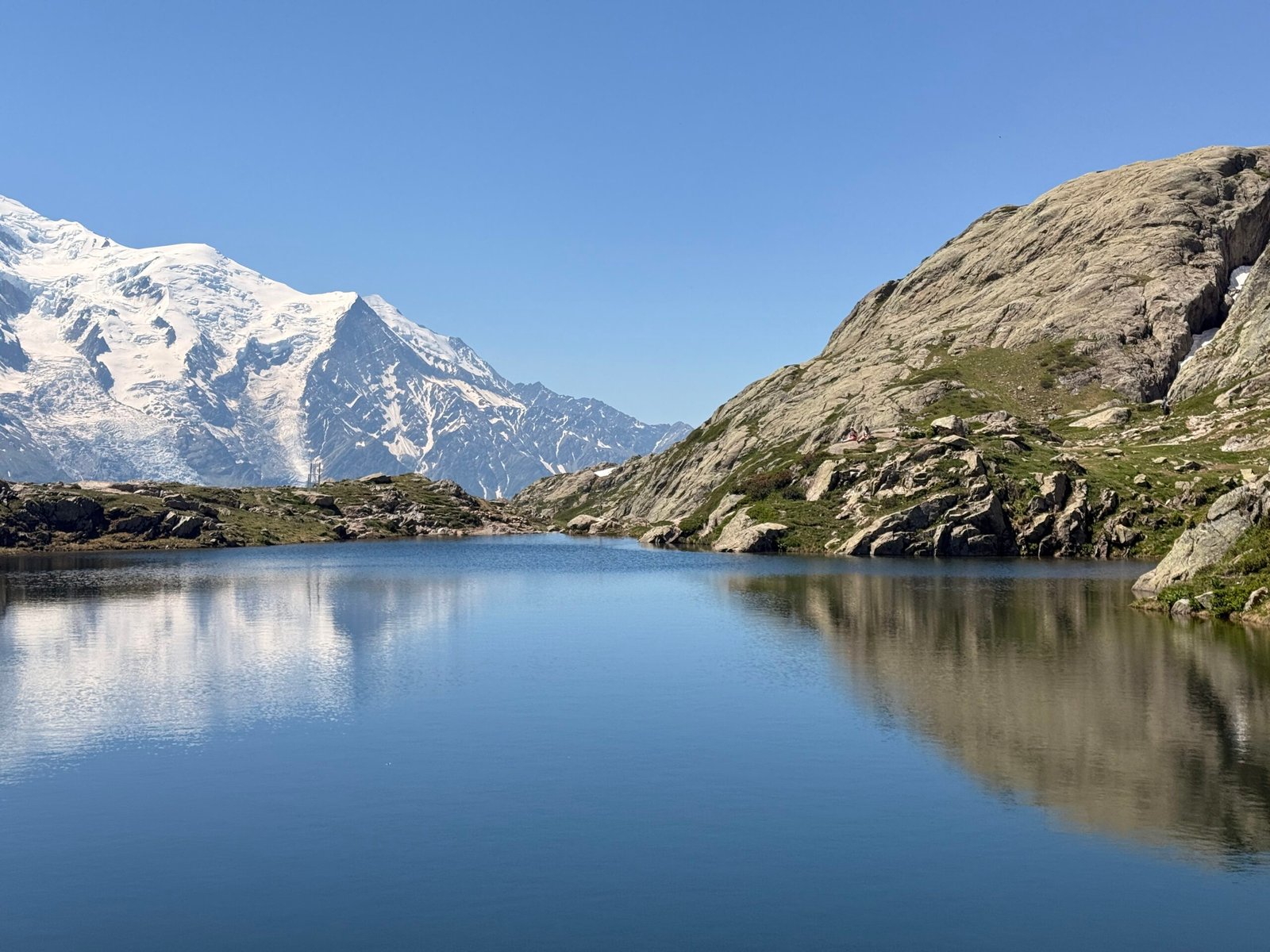 Randonnée du lac Blanc et des lacs des Chéserys : un incontournable de Chamonix