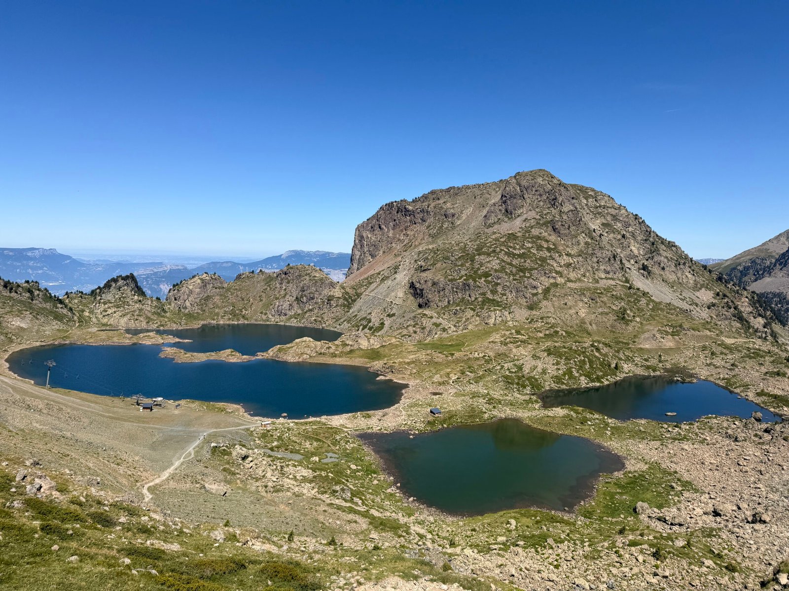 Rando du lac Achard et des lacs Robert : une boucle incontournable en Belledonne