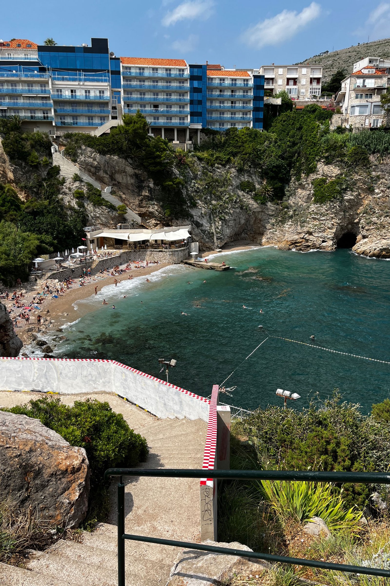 Bellevue Beach Plage Dubrovnik
