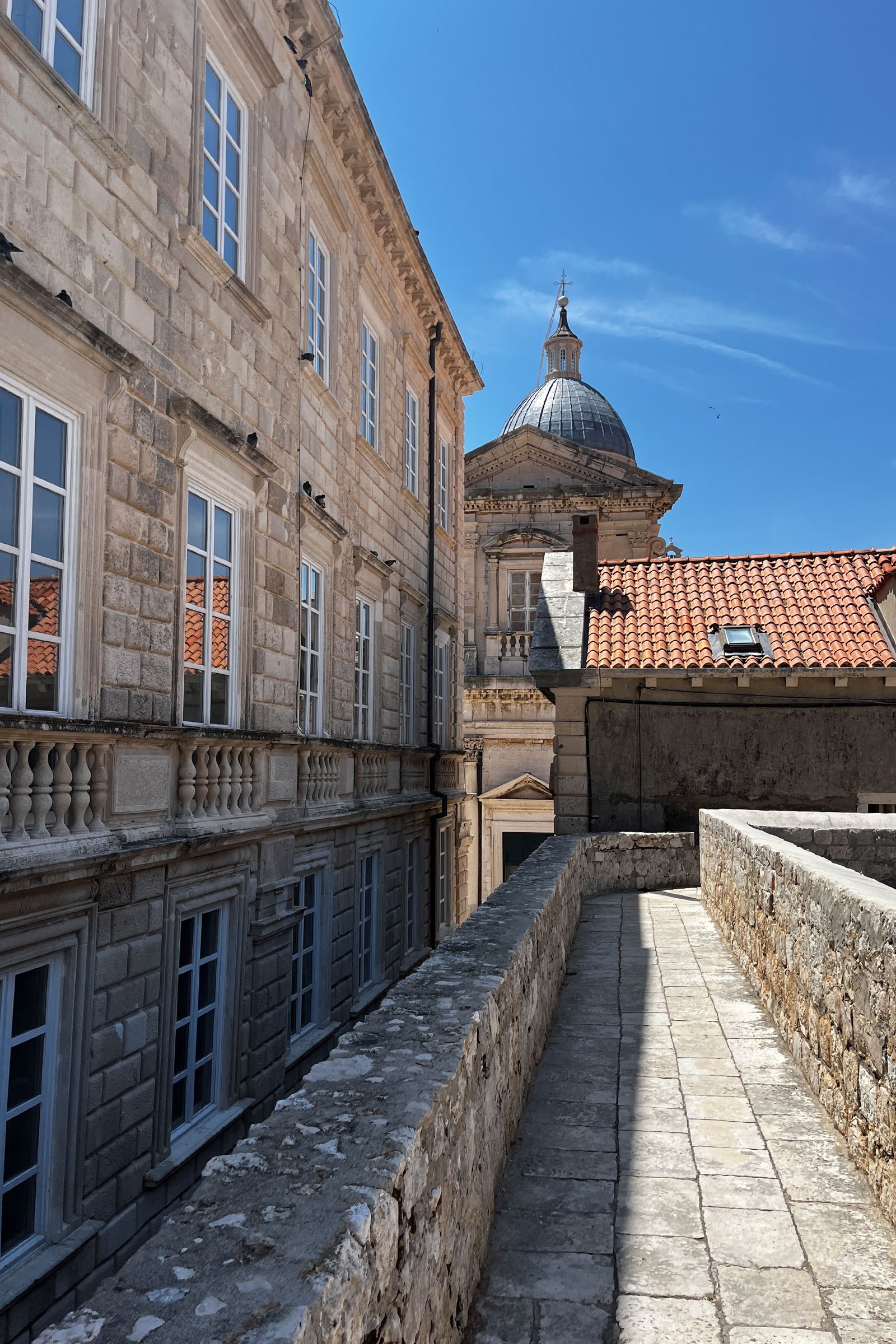 City Walls Remparts Dubrovnik