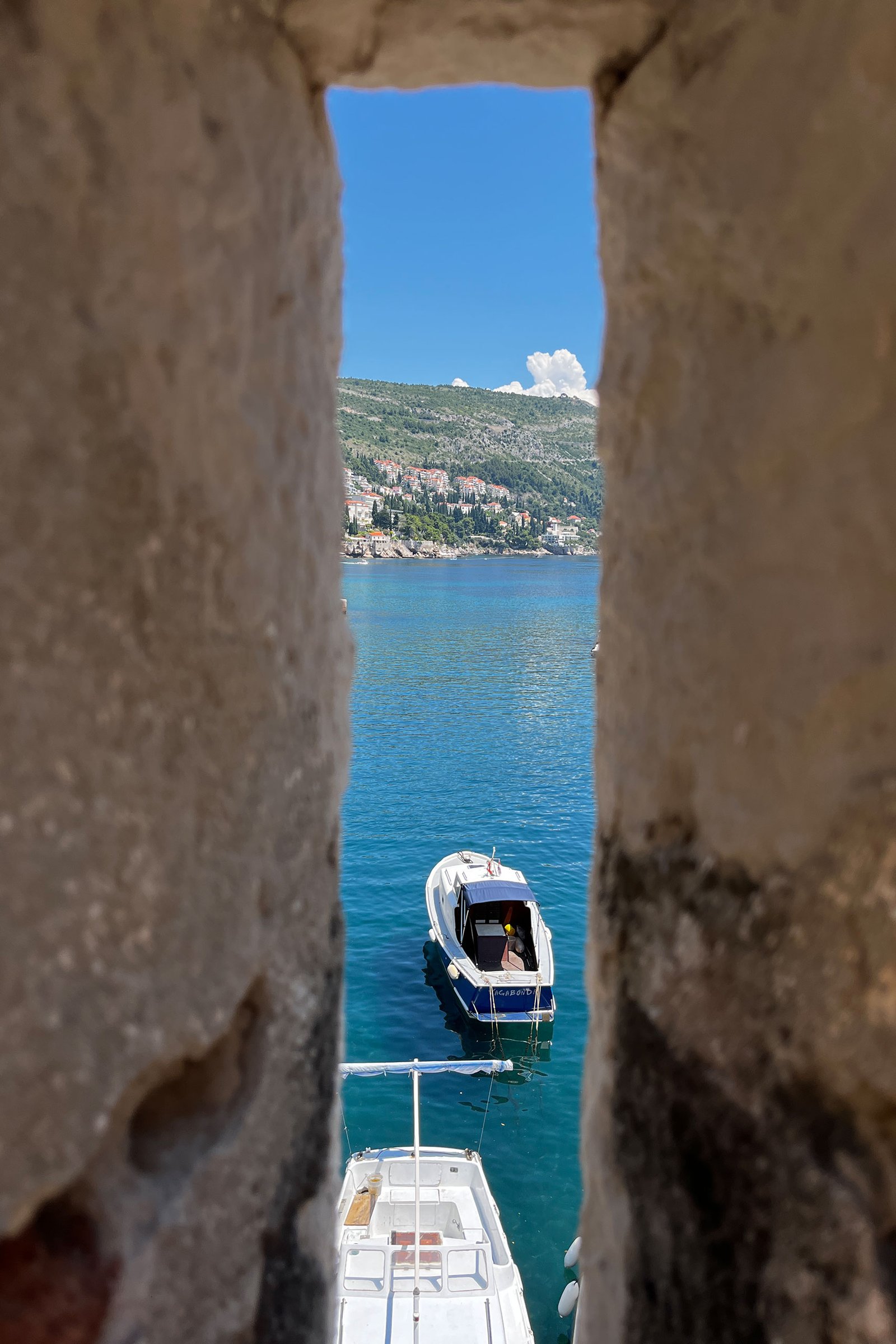 City Walls Remparts Dubrovnik