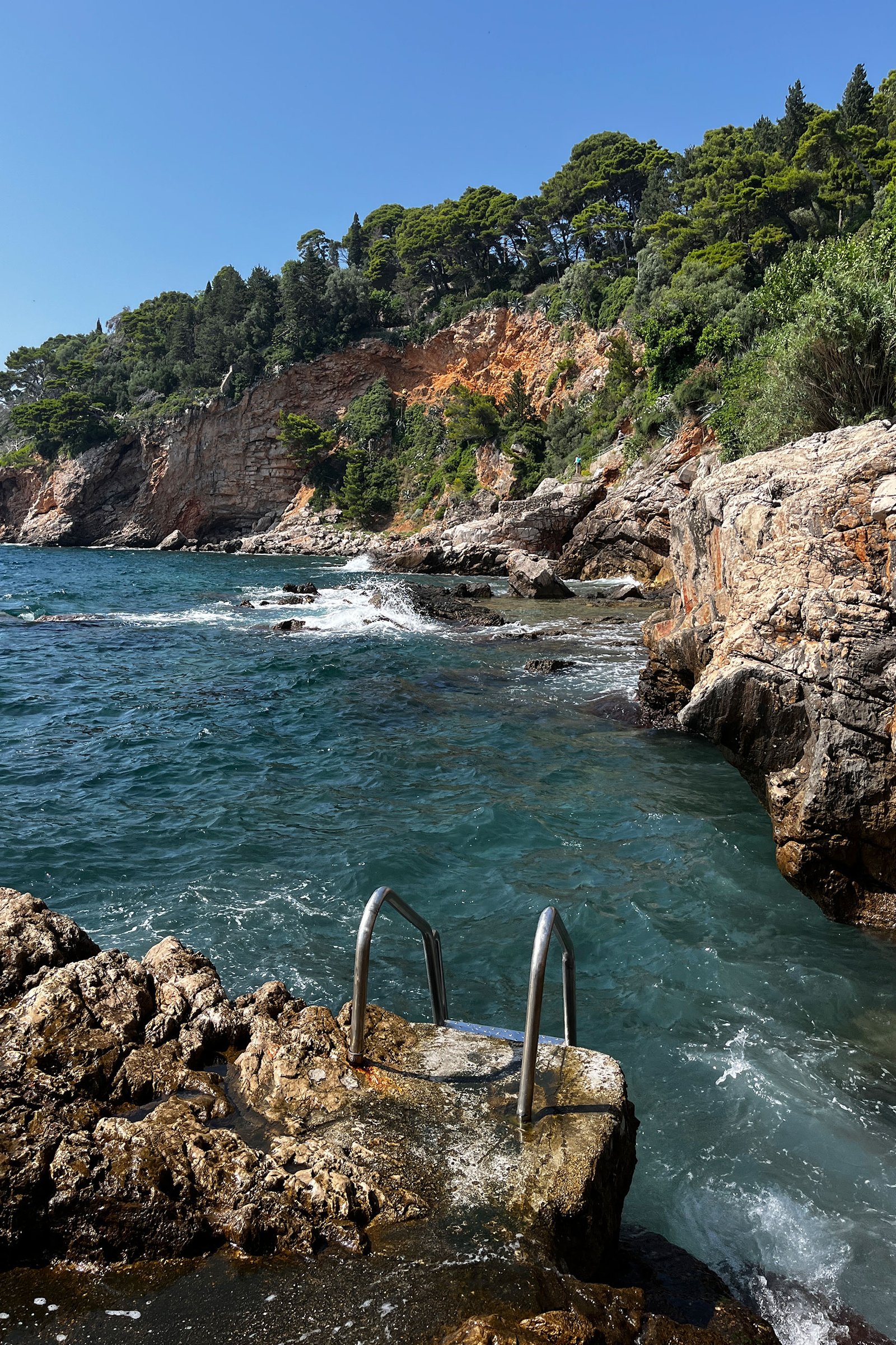 Dance Beach Plage Dubrovnik