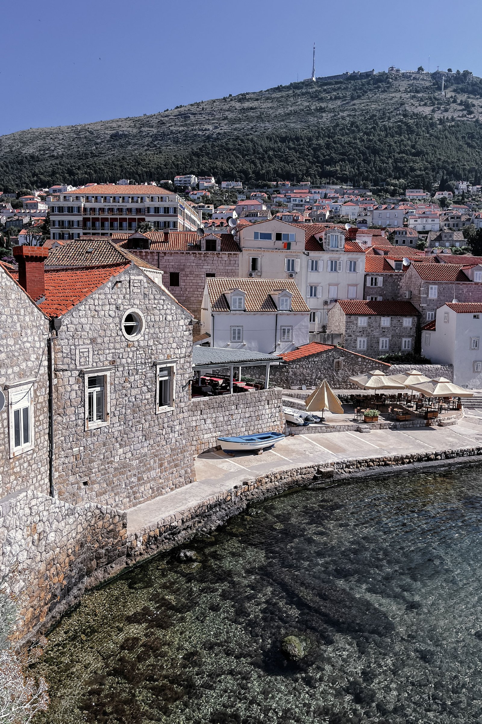 Monuments de Dubrovnik