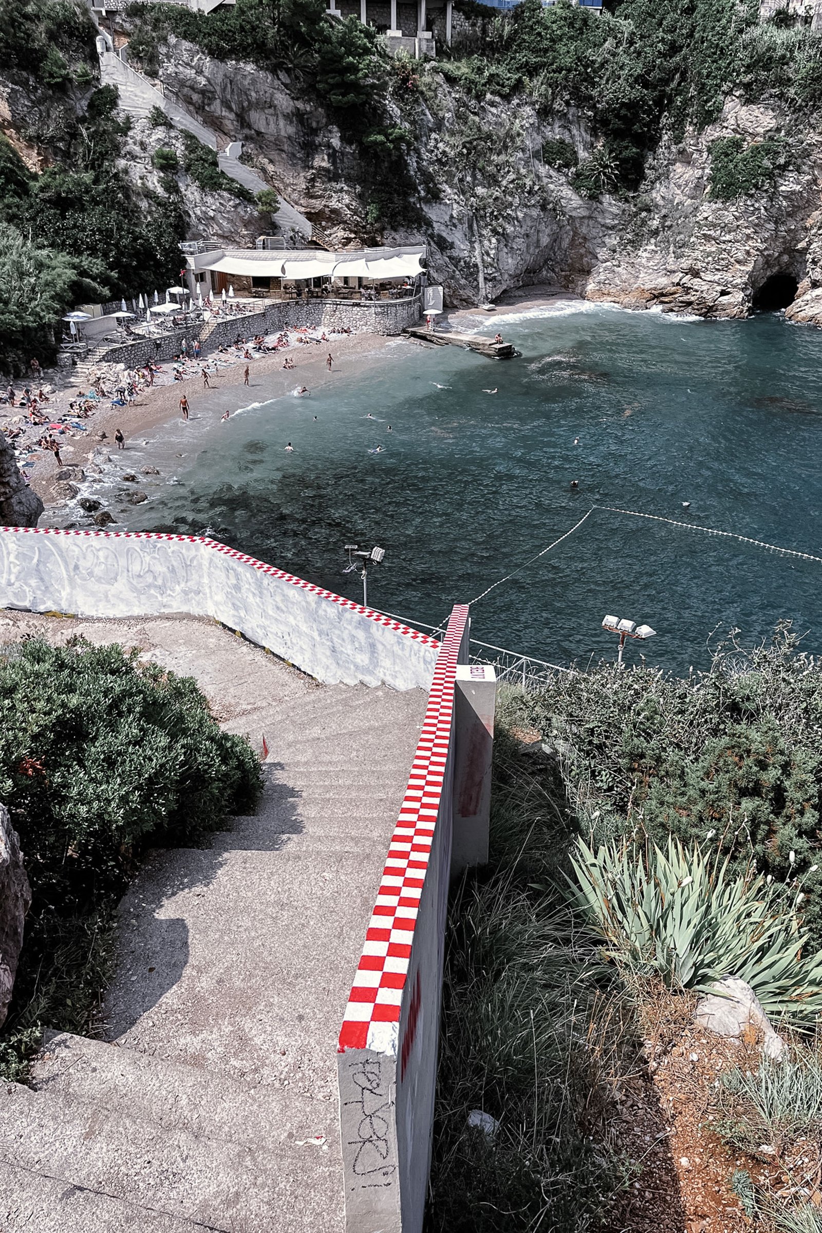 Les plus belles plages de Dubrovnik : les joyaux de la mer adriatique