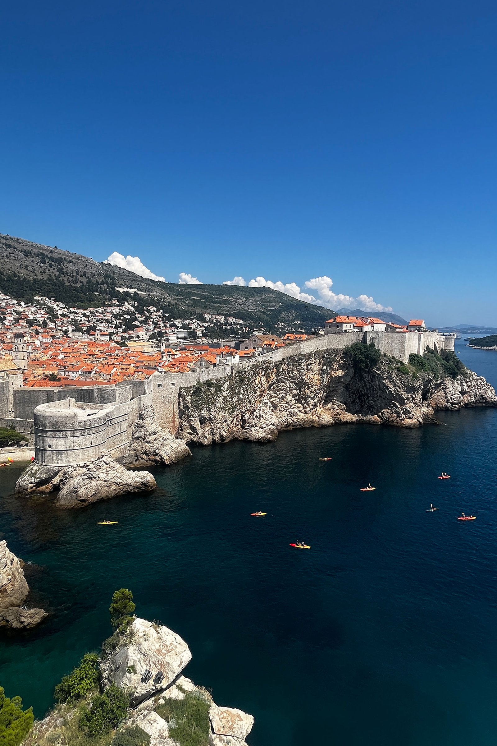 Fort Lovrijenac Dubrovnik