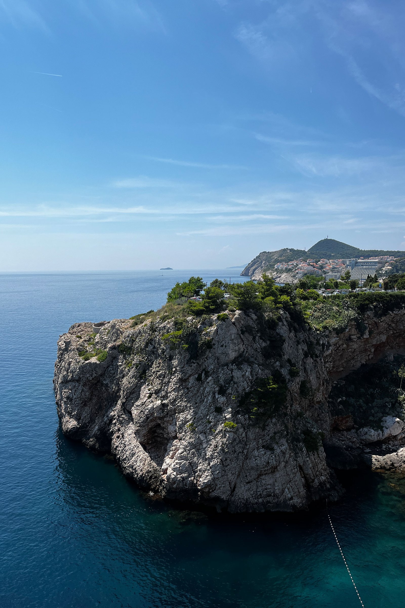 Fort Lovrijenac Dubrovnik