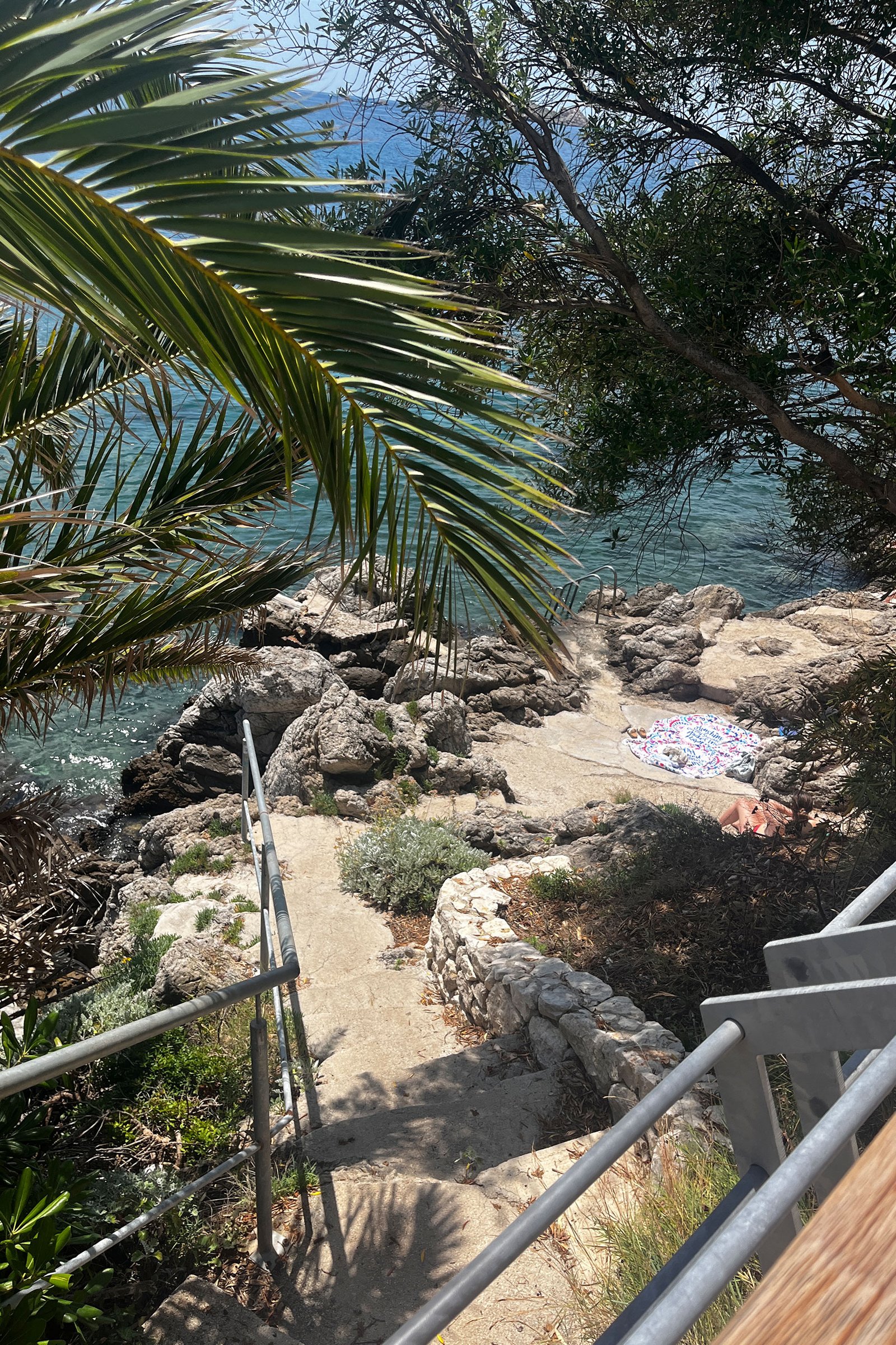 Lapad Beach Plage Dubrovnik