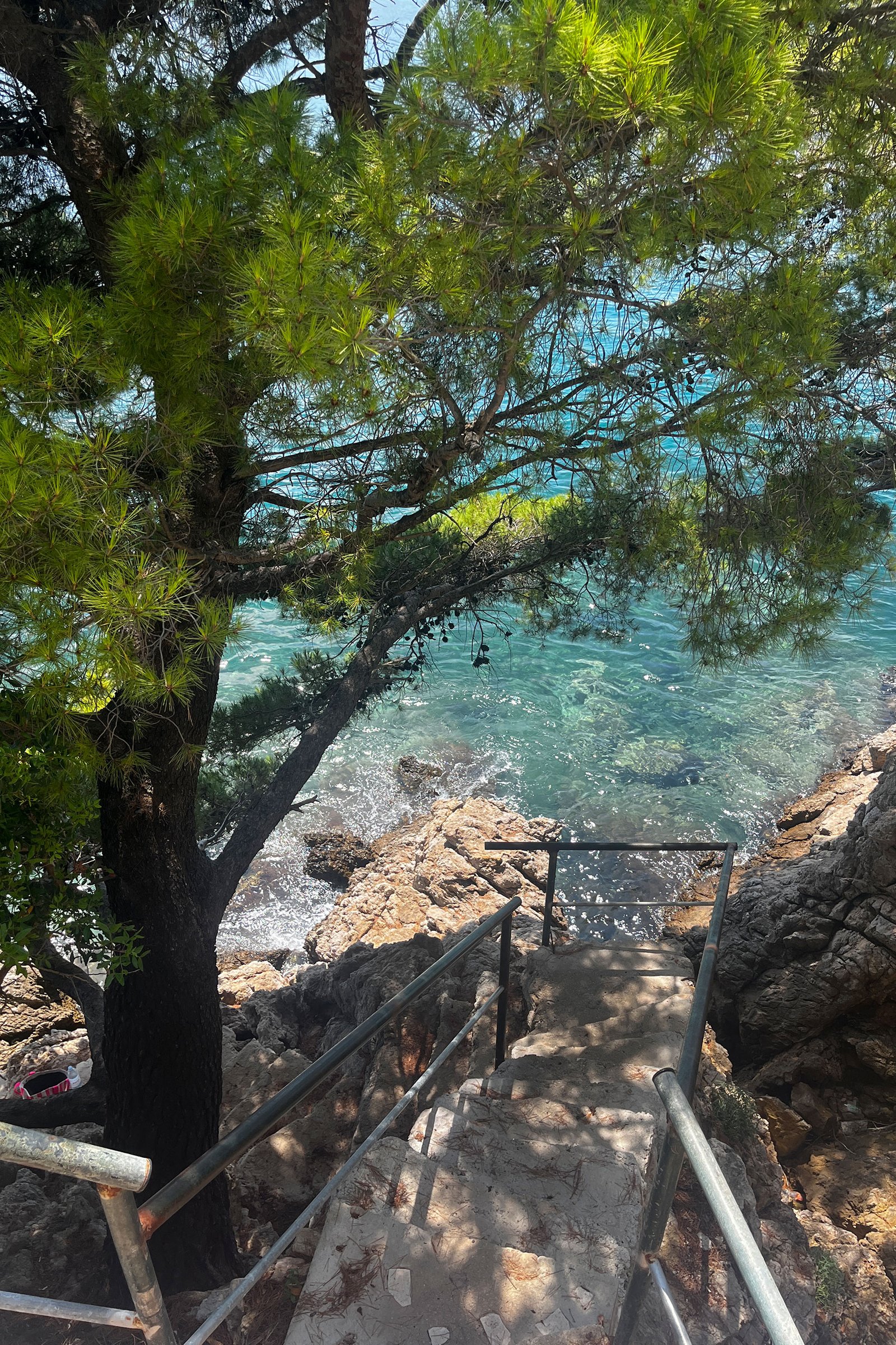 Lapad Beach Plage Dubrovnik