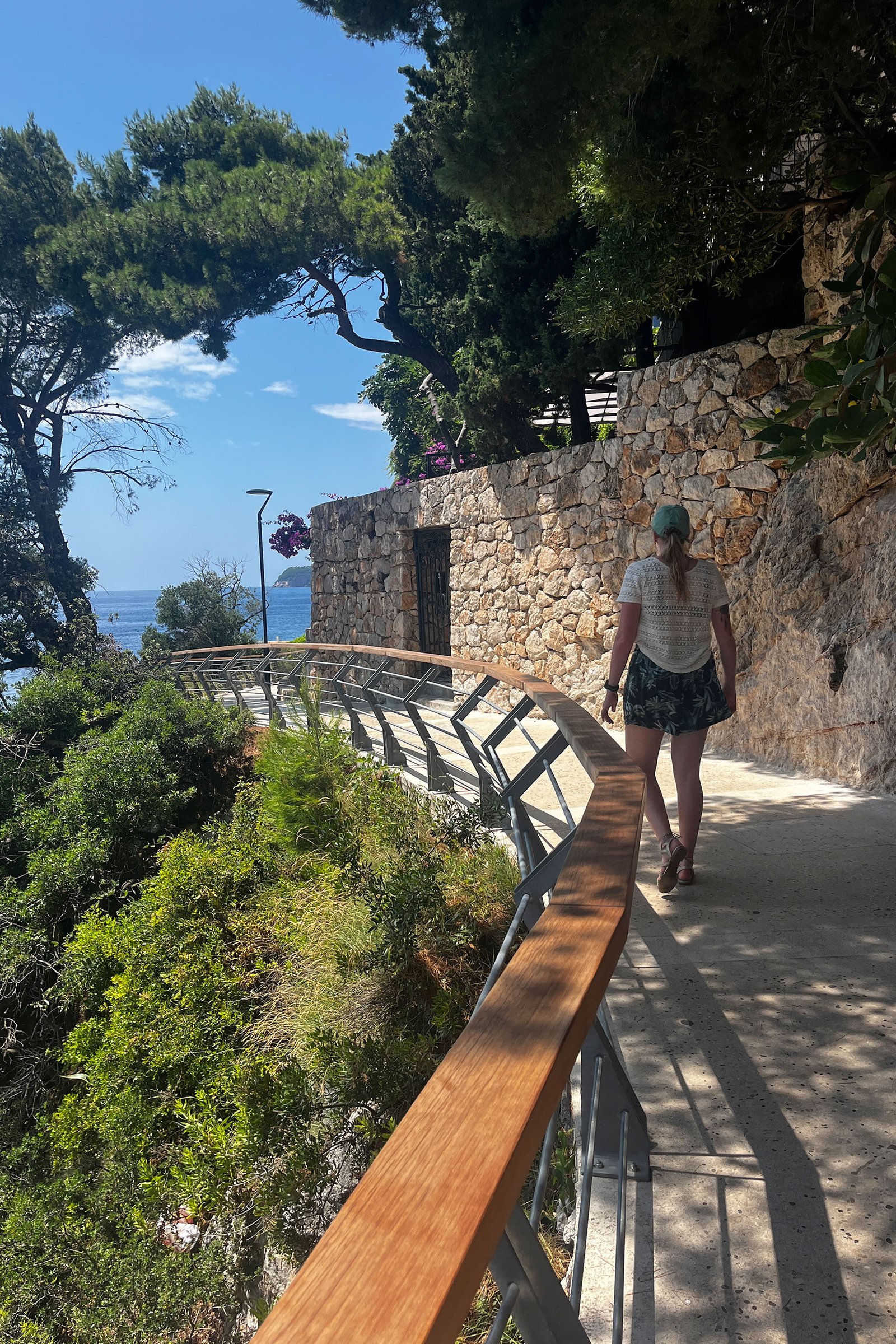 Lapad Beach Plage Dubrovnik