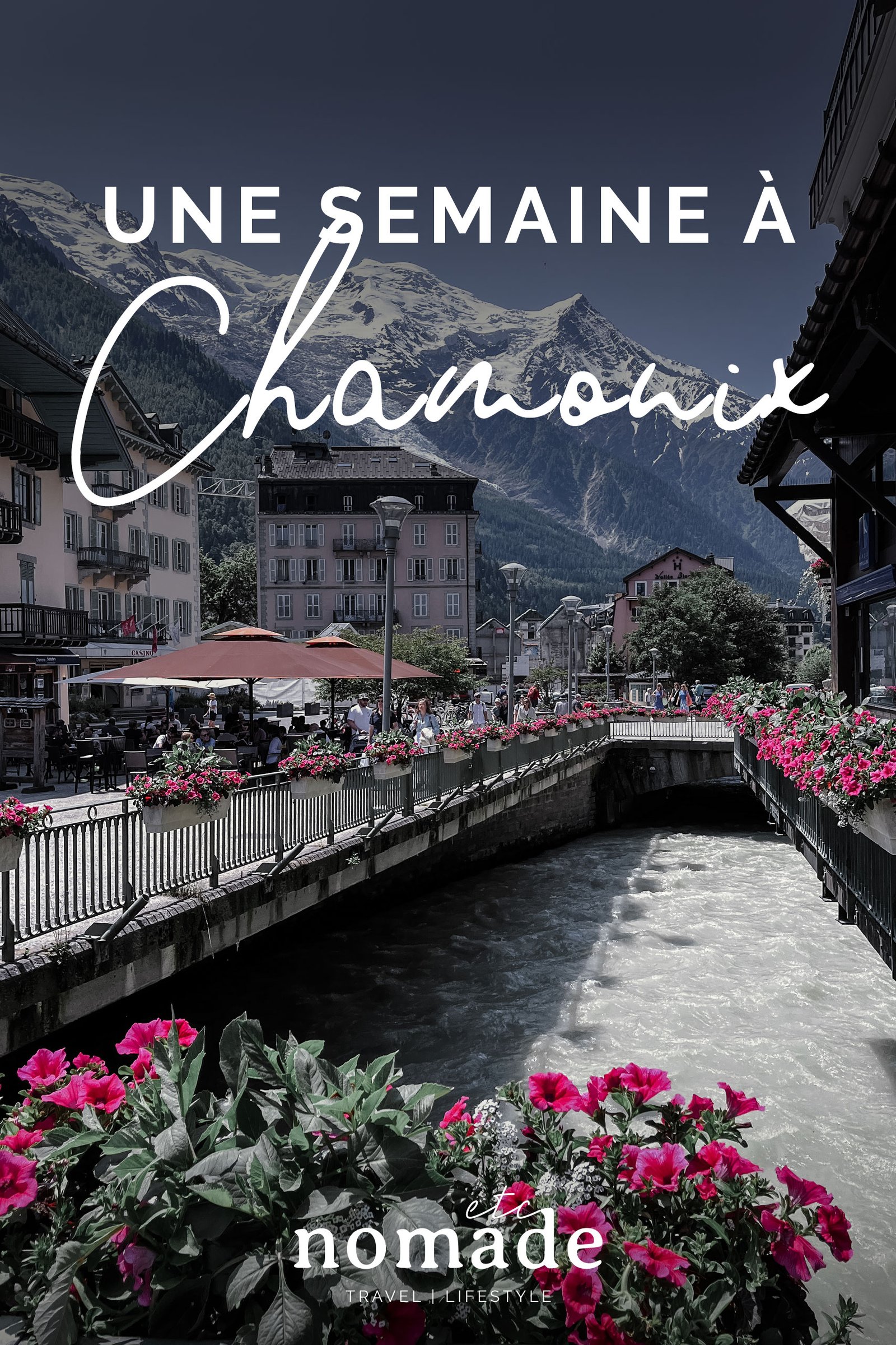 Une semaine à Chamonix