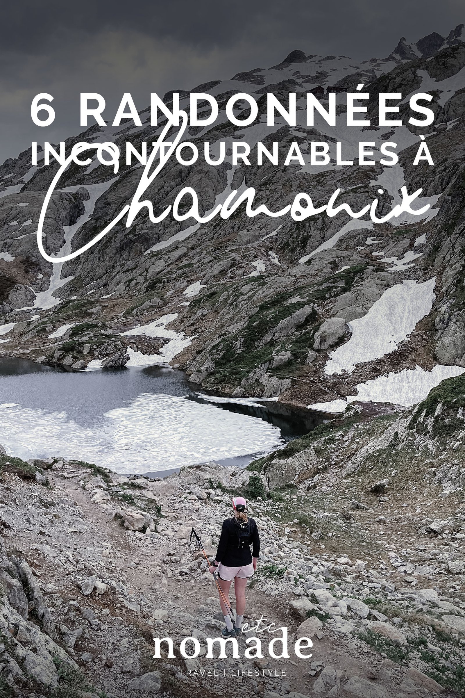 Randonnées incontournables à Chamonix