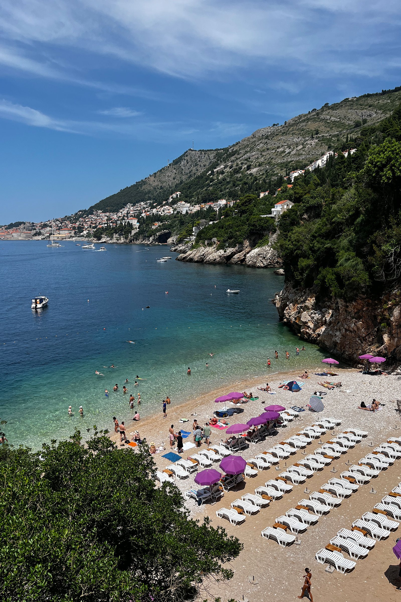 Sveti Jakov Beach Plage Dubrovnik