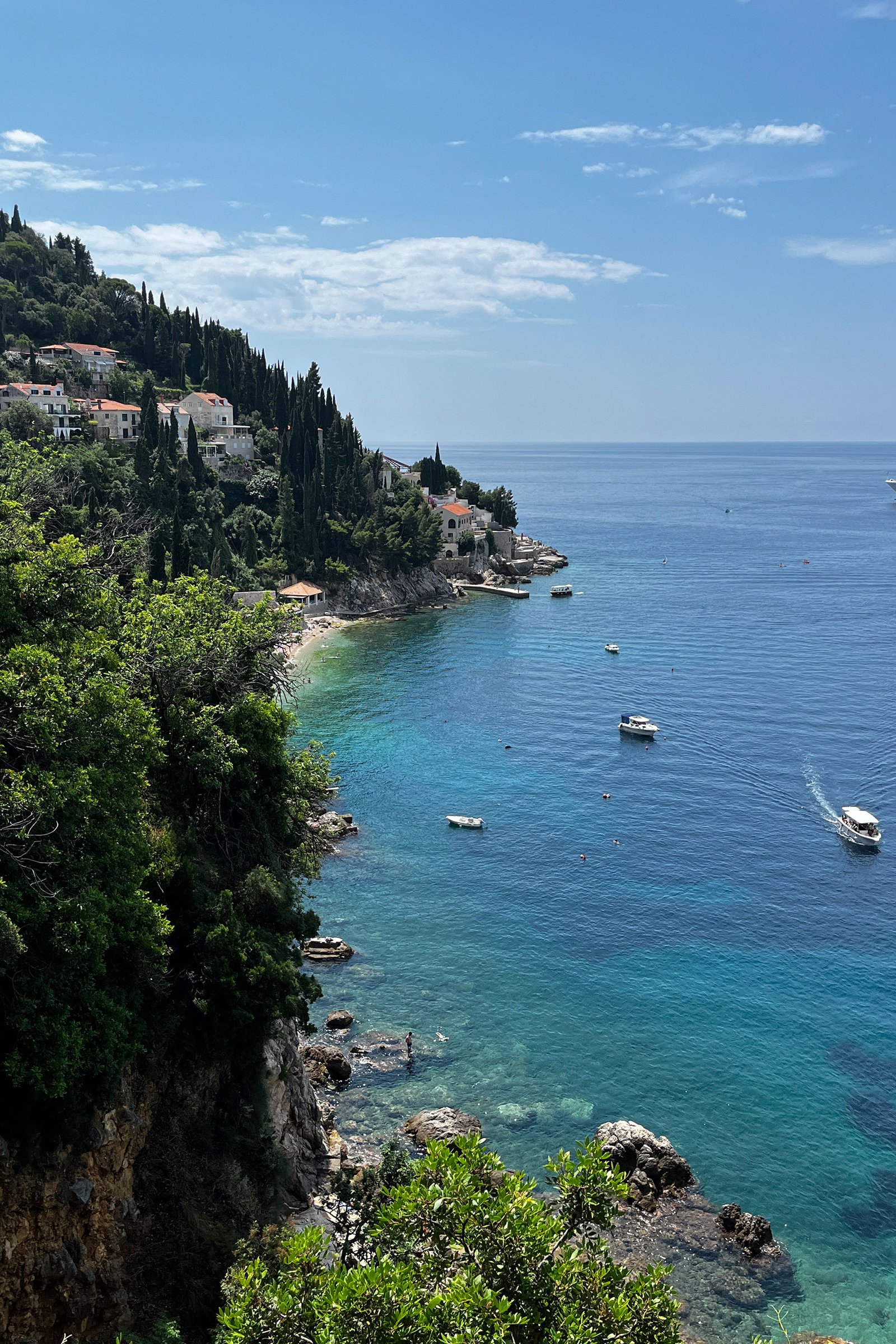 Sveti Jakov Beach Plage Dubrovnik