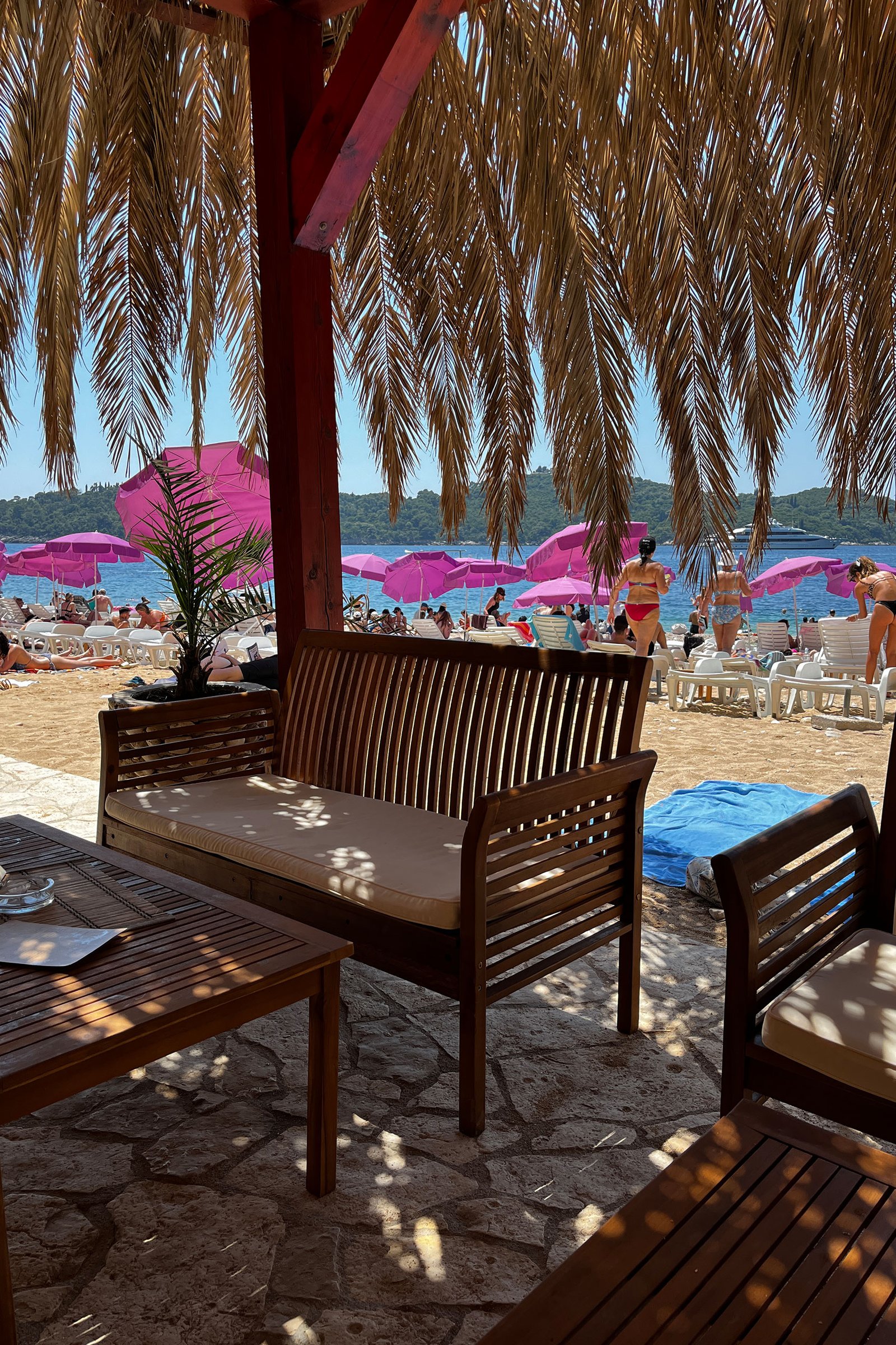 Sveti Jakov Beach Plage Dubrovnik