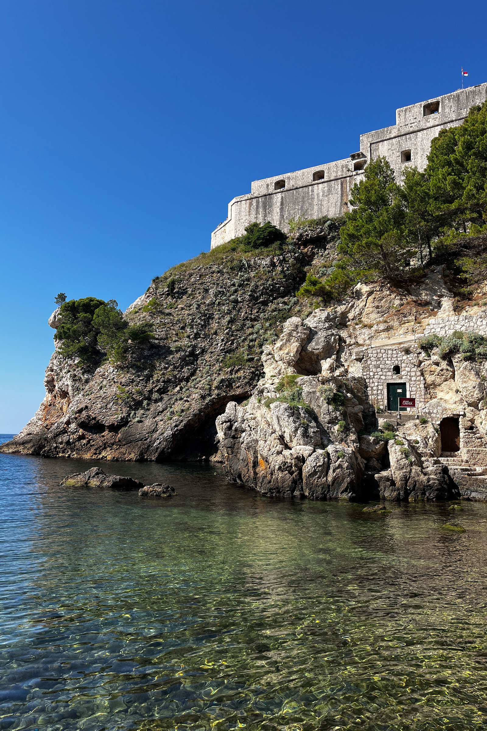 West Harbor Dubrovnik