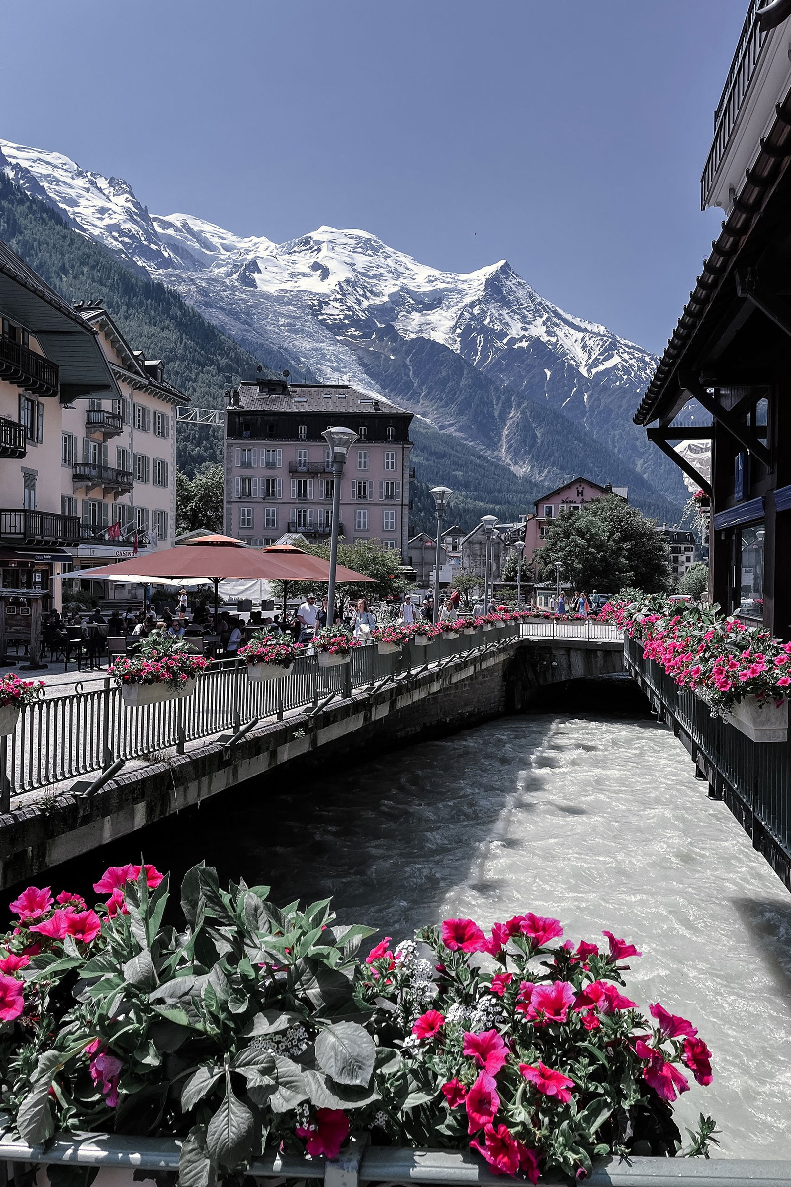 Nos bonnes adresses à Chamonix