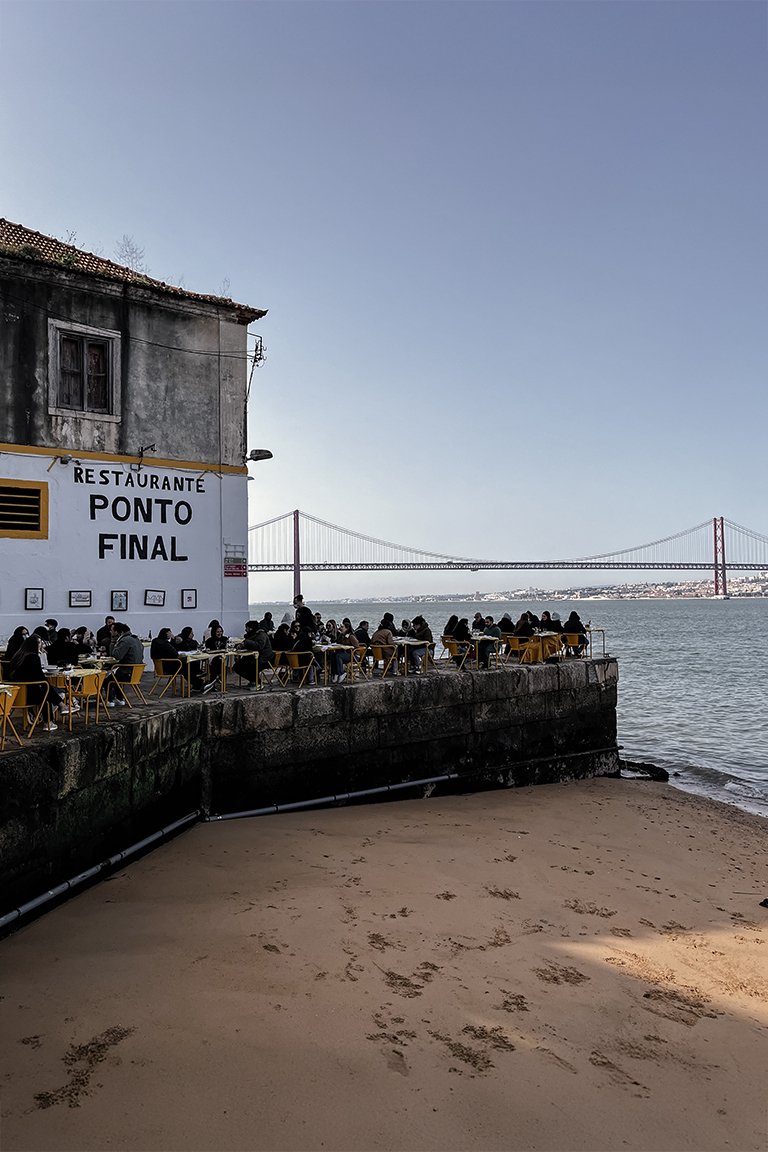 Nos bonnes adresses à Lisbonne